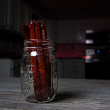 Jalapeno Cheddar Snack Sticks - The Pepper Pantry (Formerly Marie Sharp's)